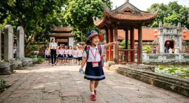 Chương trình tham quan