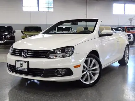 2013 Volkswagen Eos