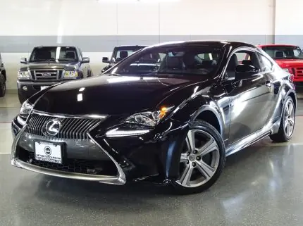 2015 Lexus RC 350