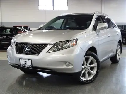 2011 Lexus RX 350