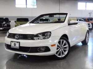 2013 Volkswagen Eos
