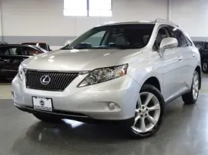 2011 Lexus RX 350