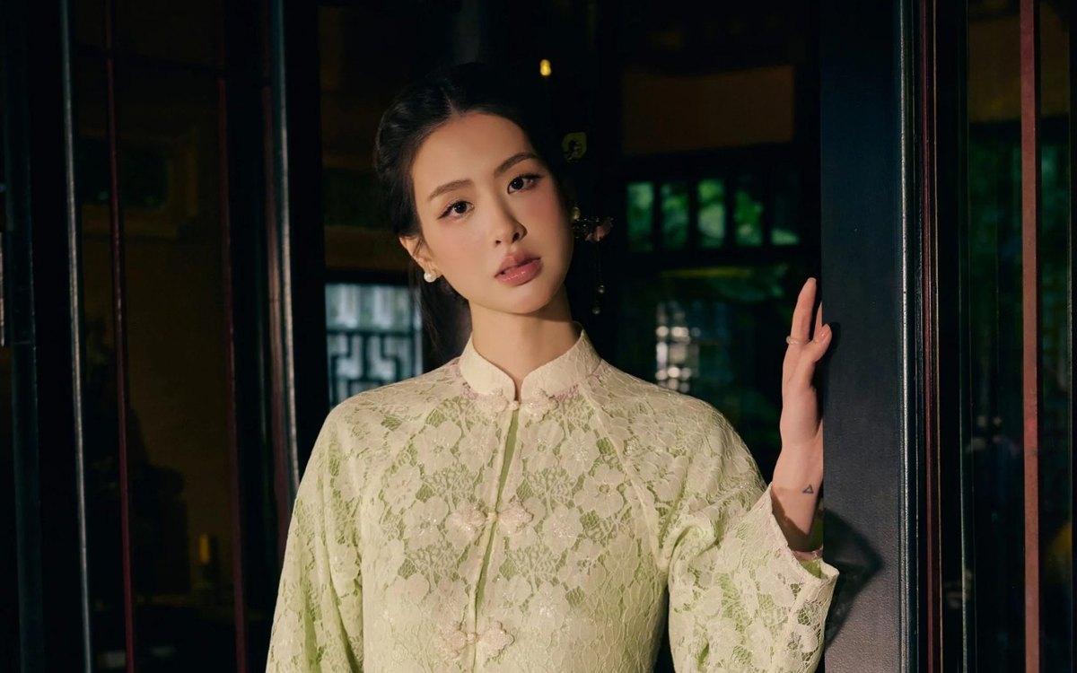 Chọn và mặc áo dài cho từng dịp