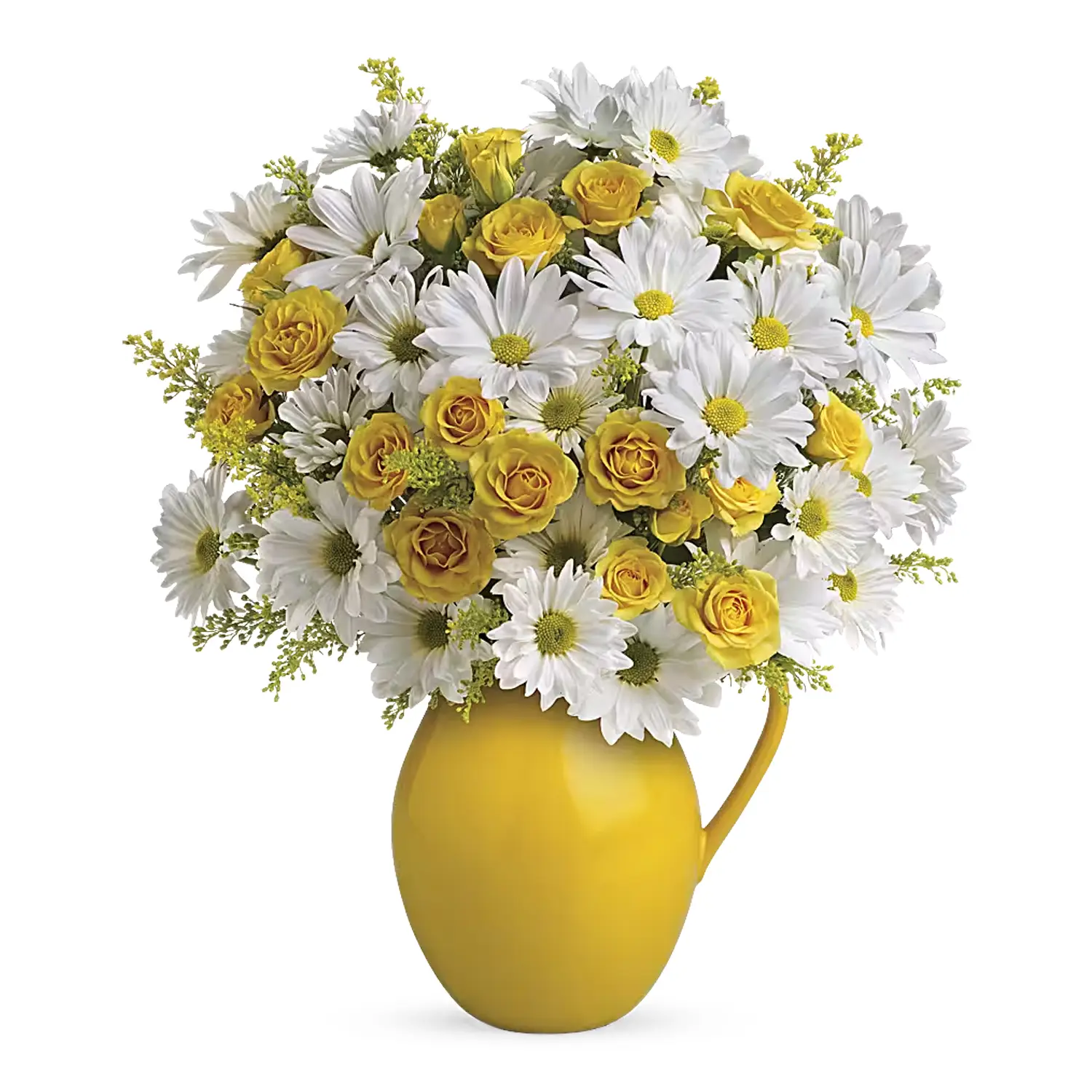 Bình cúc vàng Sunny Daisy