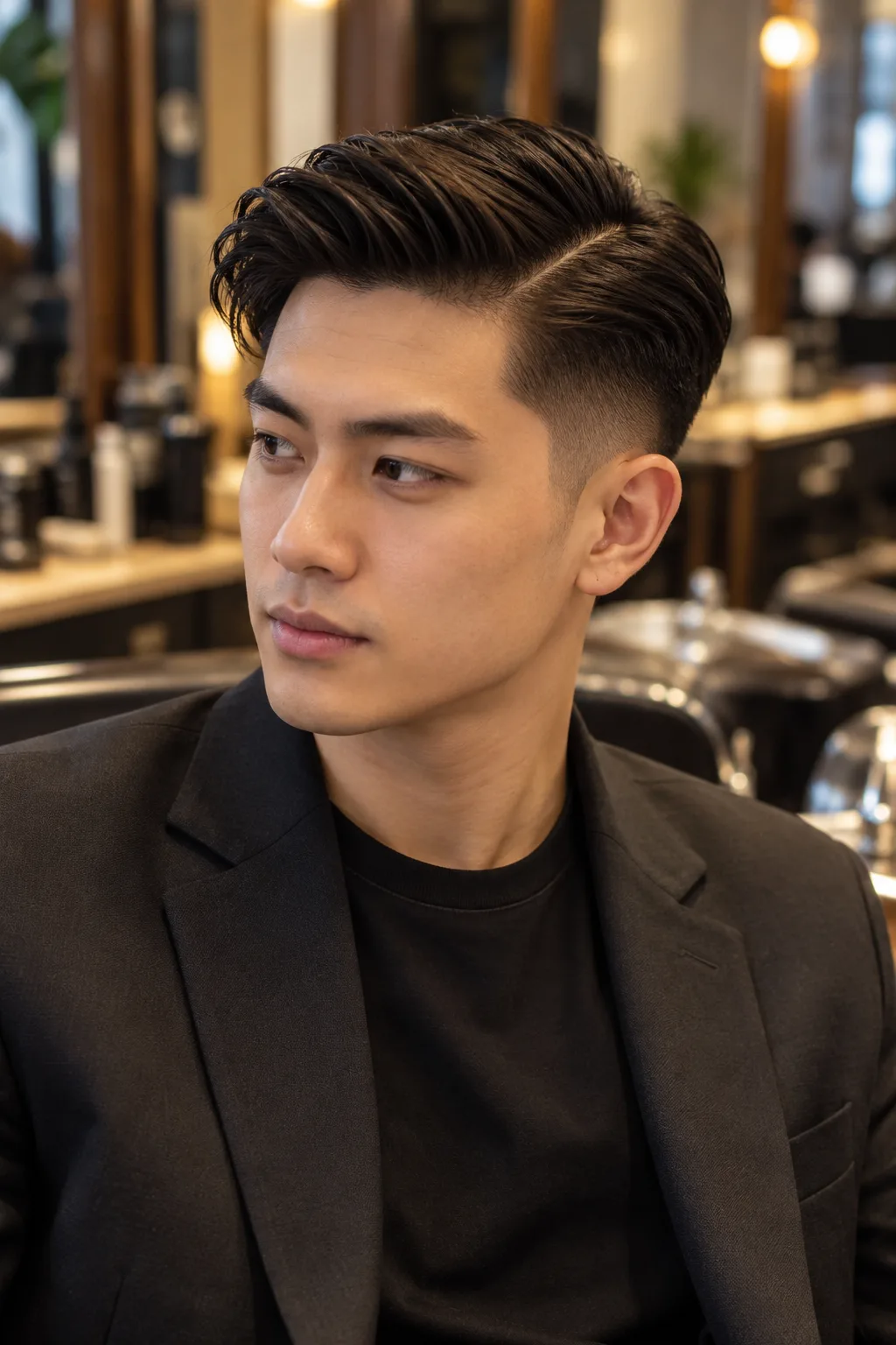 Taper Curly