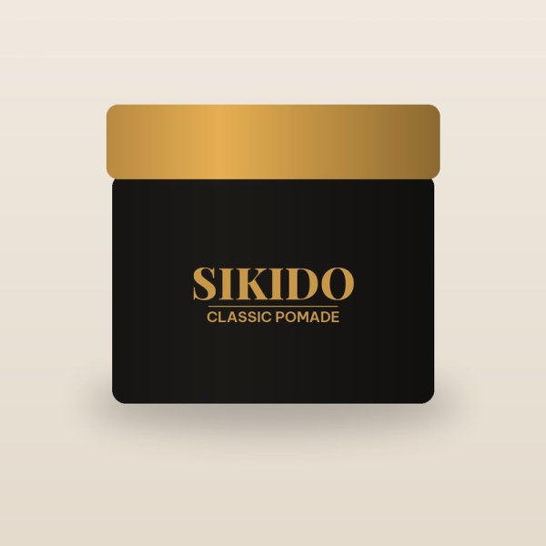 Pomade gốc nước Sikido Classic 100g