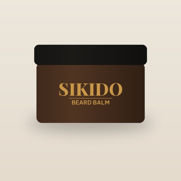 Sáp tạo dáng râu Sikido Beard Balm 60g