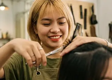 Barber Hoàng Long — Sikido Barbershop