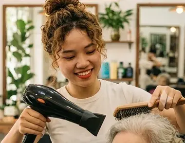 Barber My Phan — Sikido Barbershop