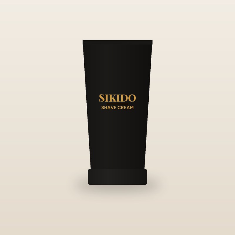 Kem cạo râu Sikido Shave Cream 150ml