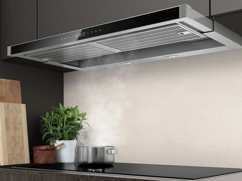 Máy hút mùi âm tủ 70cm SK-H75