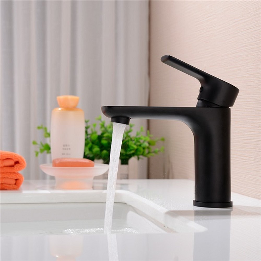 Vòi lavabo nóng lạnh SK-V08