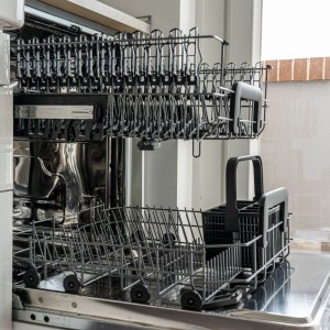 Máy rửa bát độc lập 12 bộ SK-D12