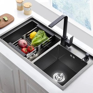 Chậu rửa bát inox 304 SK-K82