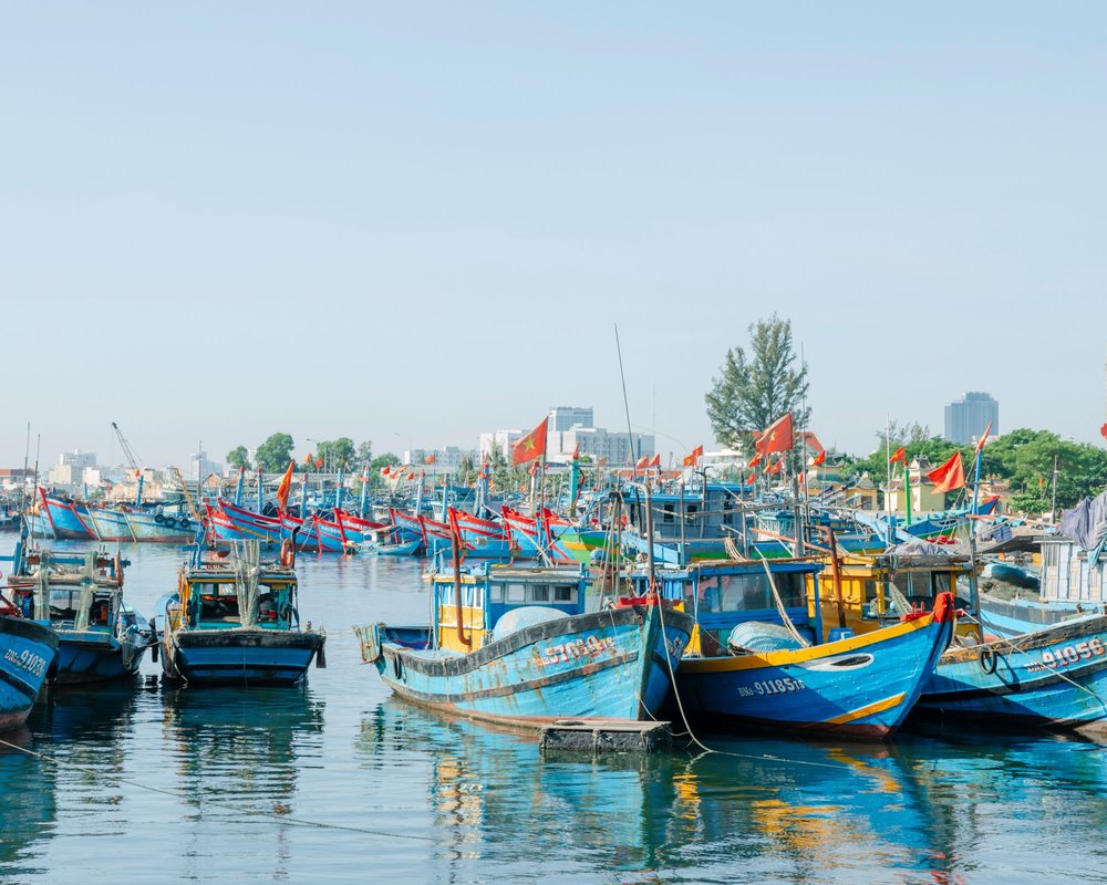 Hàng hải & tàu cá