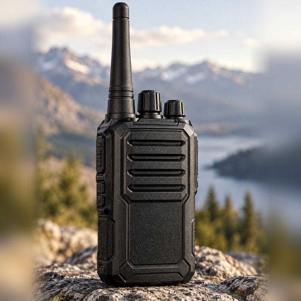 Motorola GP-338 VHF