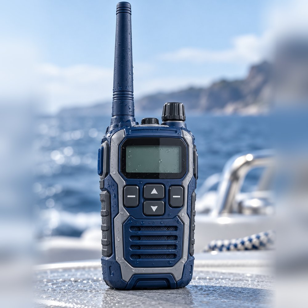 Icom IC-M37 hàng hải