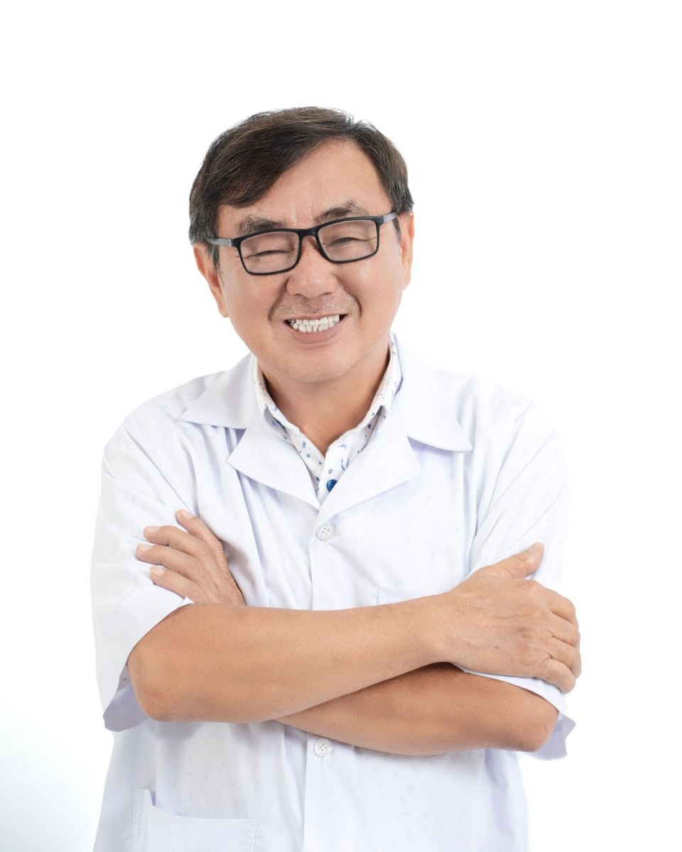 BS.CKII Trần Minh Đức
