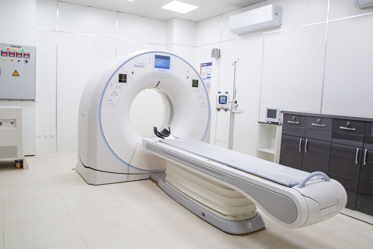 Phòng chụp MRI