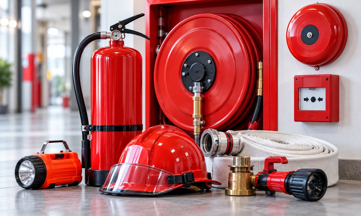 Thiết bị PCCC
