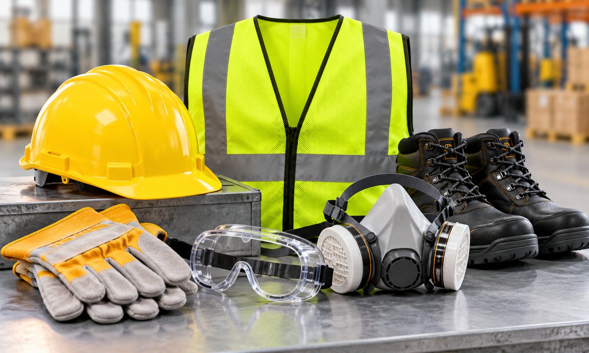 Thiết bị bảo hộ lao động