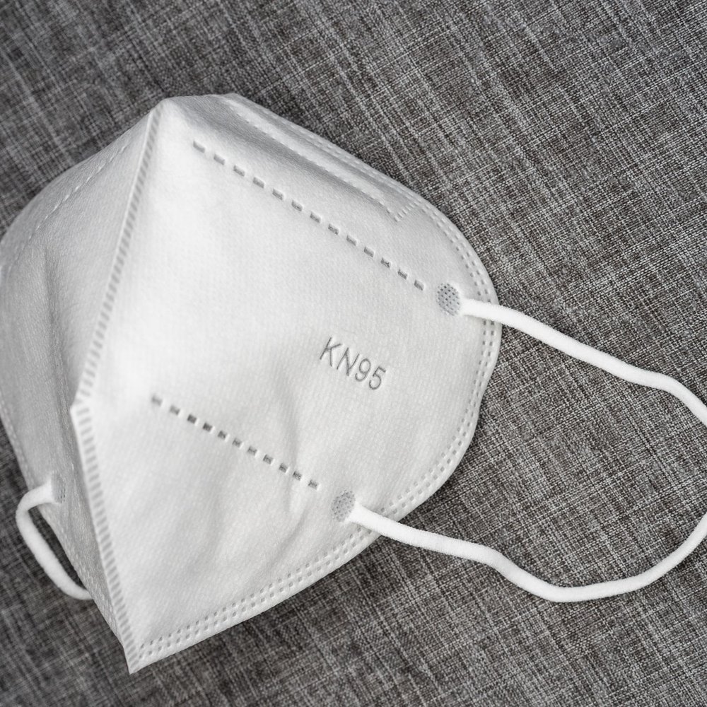 Khẩu trang KN95 5 lớp (hộp 20 cái)