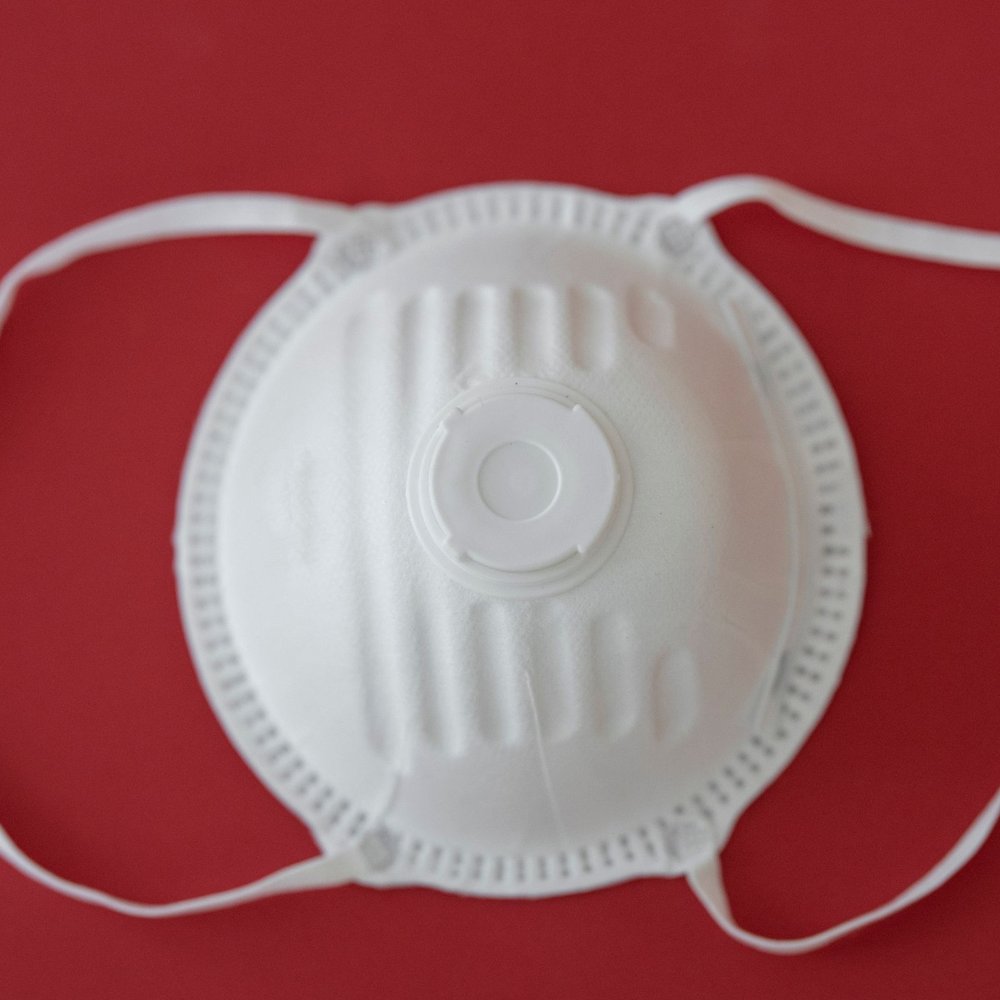 Khẩu trang chống bụi 3M 9001V (N95)