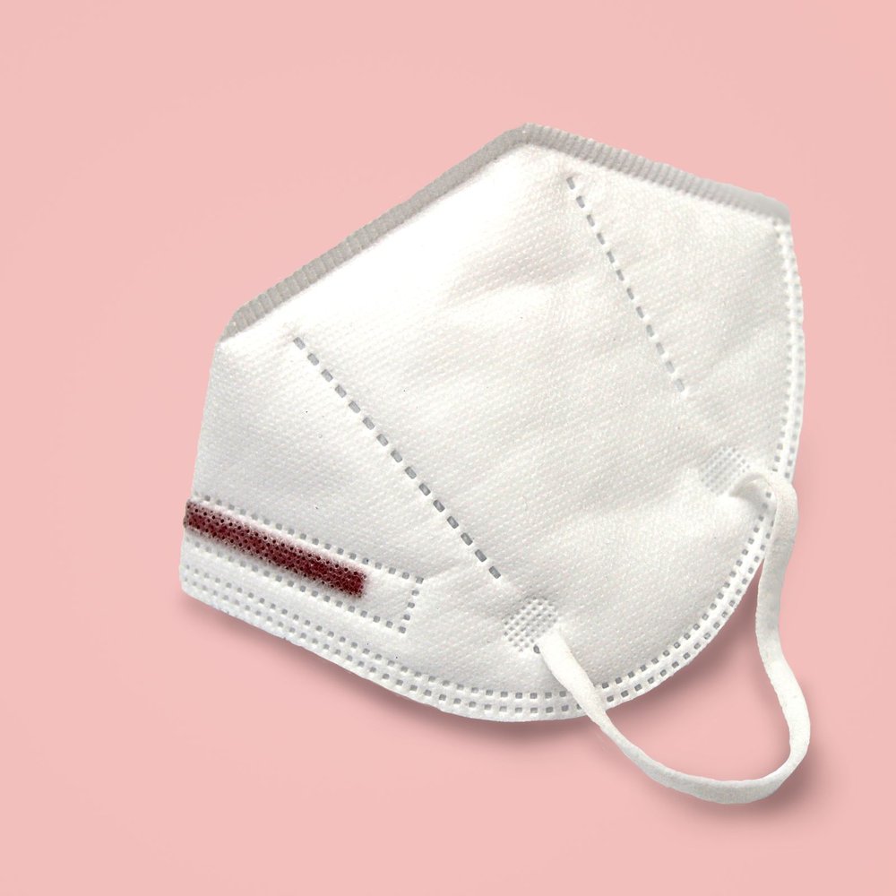 Khẩu trang y tế 4 lớp (hộp 50 cái)
