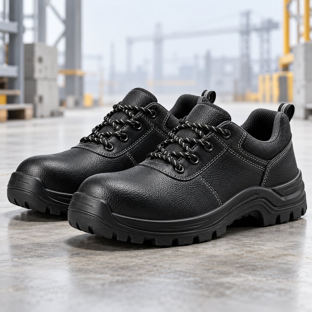 Giày bảo hộ lao động Zboot Z.118 mũi thép