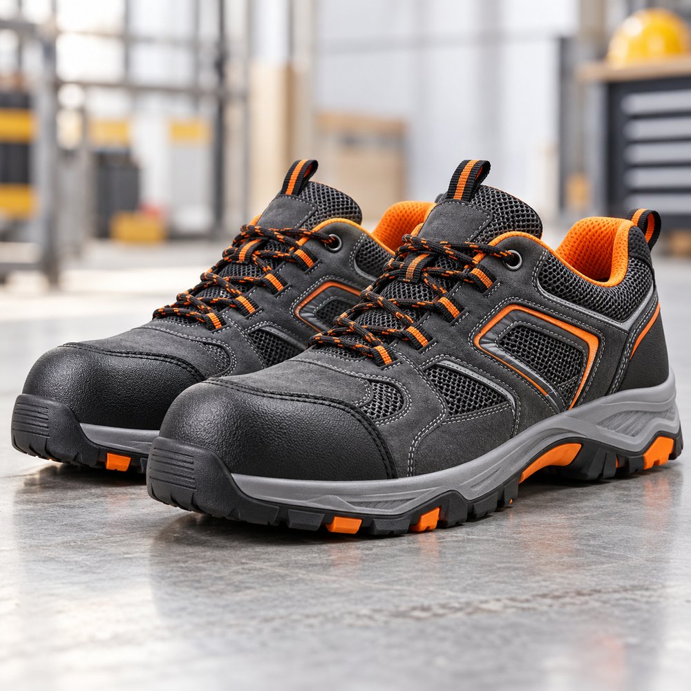 Giày bảo hộ lao động Zboot Z.154 siêu nhẹ