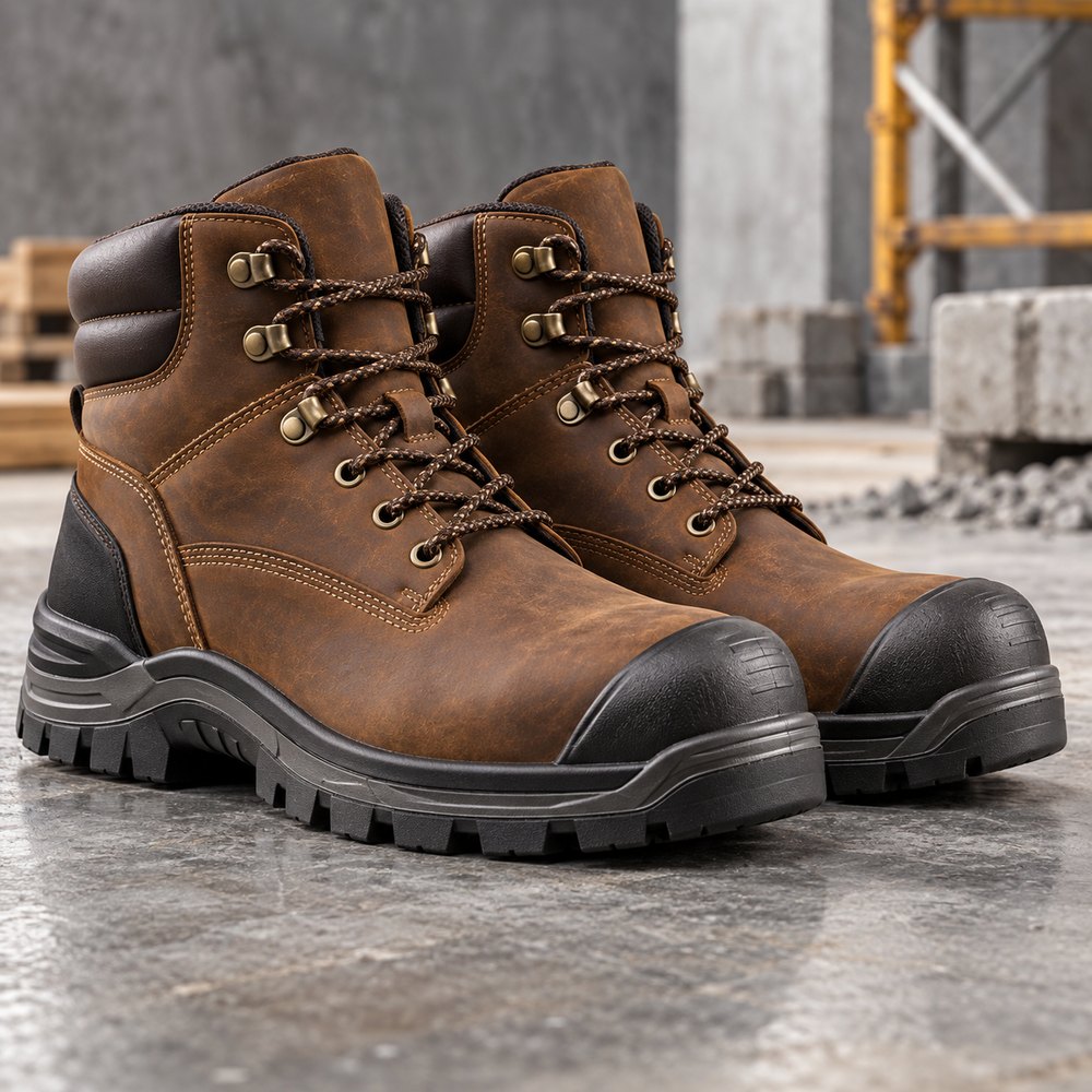 Giày bảo hộ lao động Zboot Z.124 chống đinh