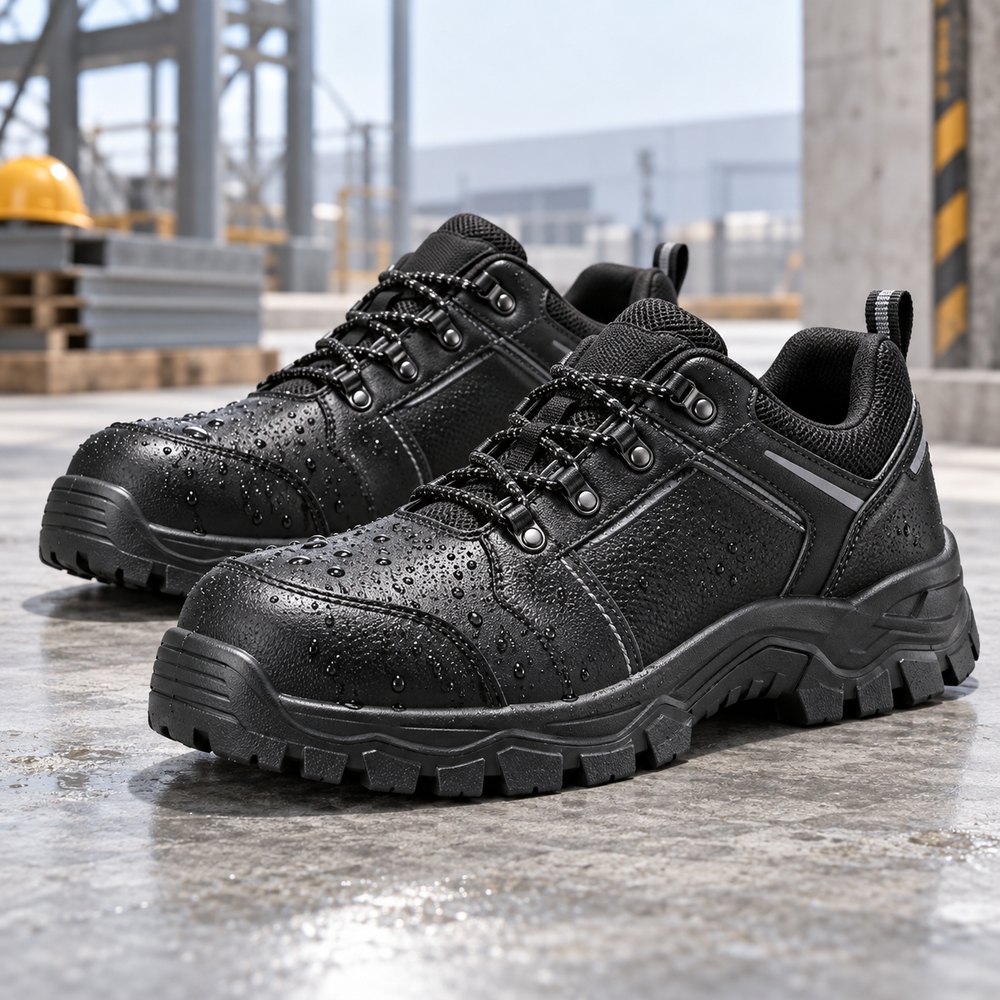 Giày bảo hộ lao động Zboot Z.125 mũi thép