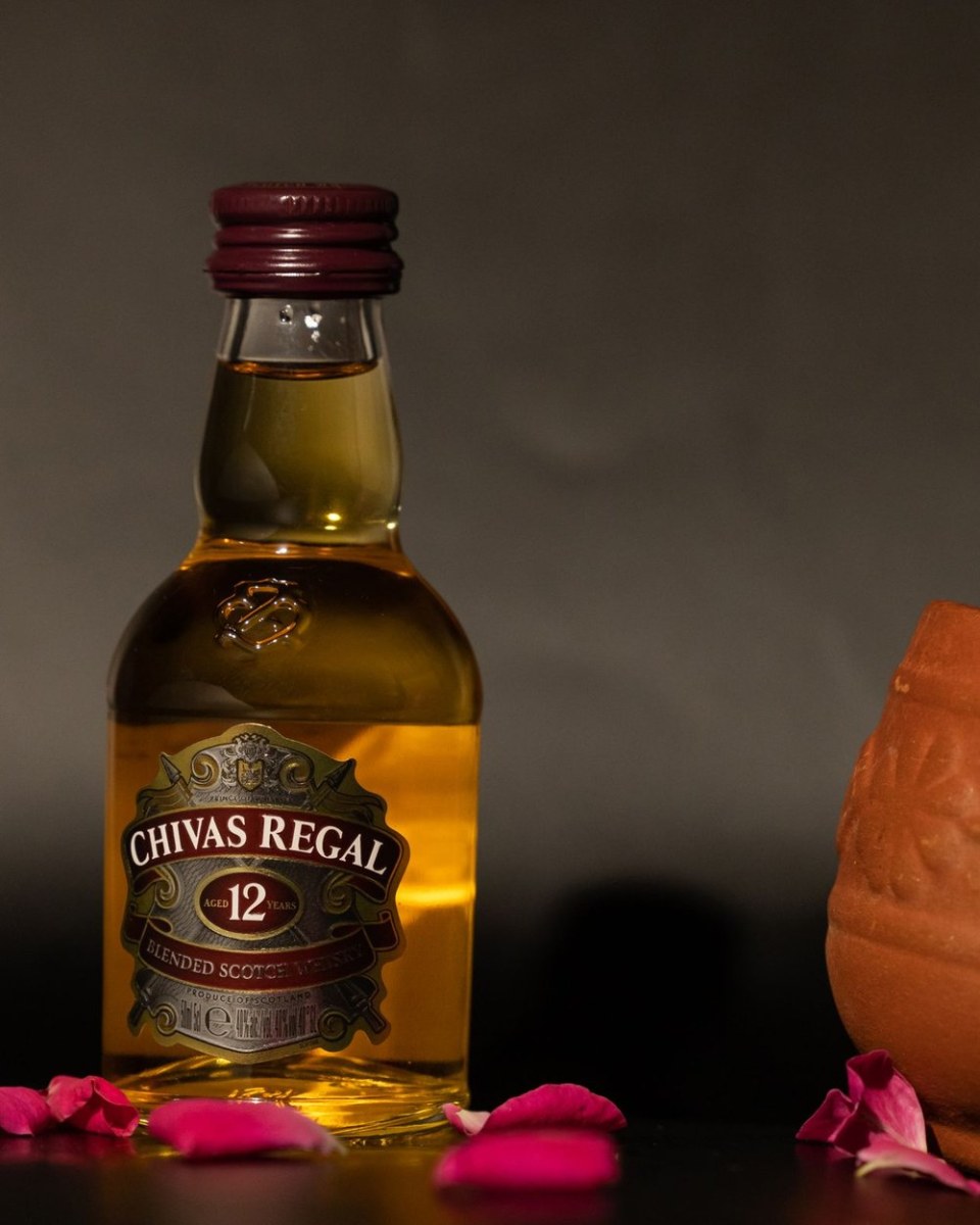 Chivas Regal 12 Năm 375ml