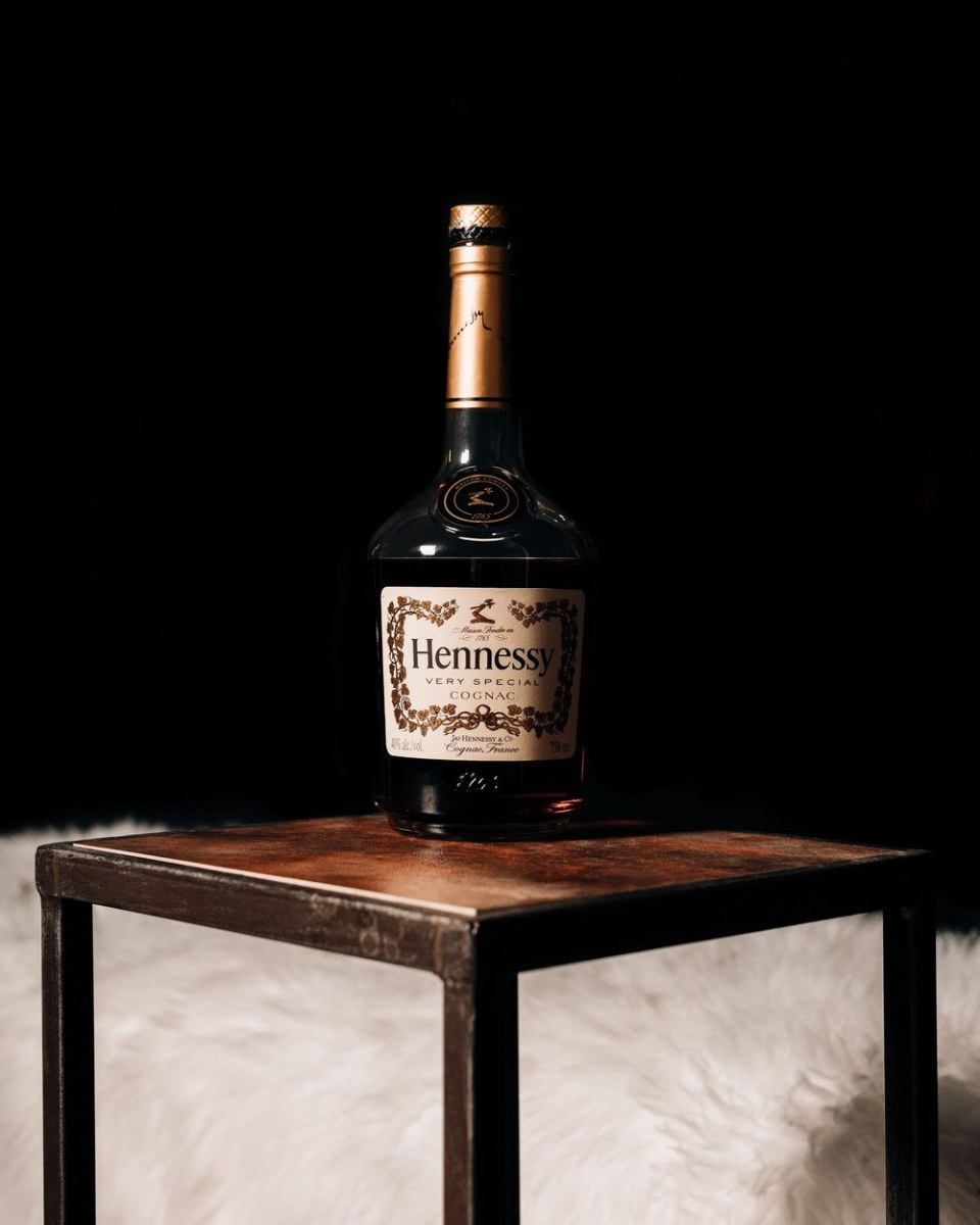 Hennessy Paradis