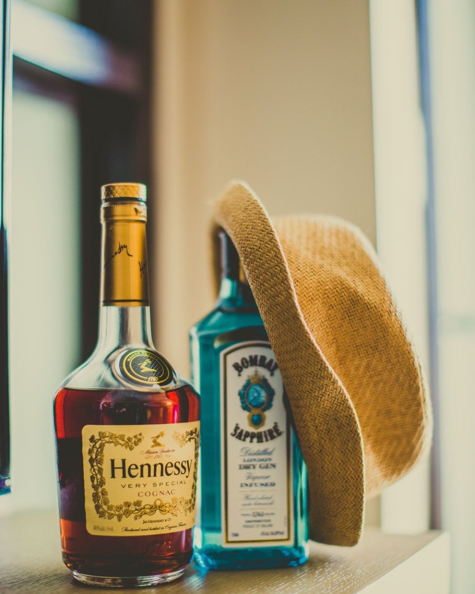 Hennessy VSOP
