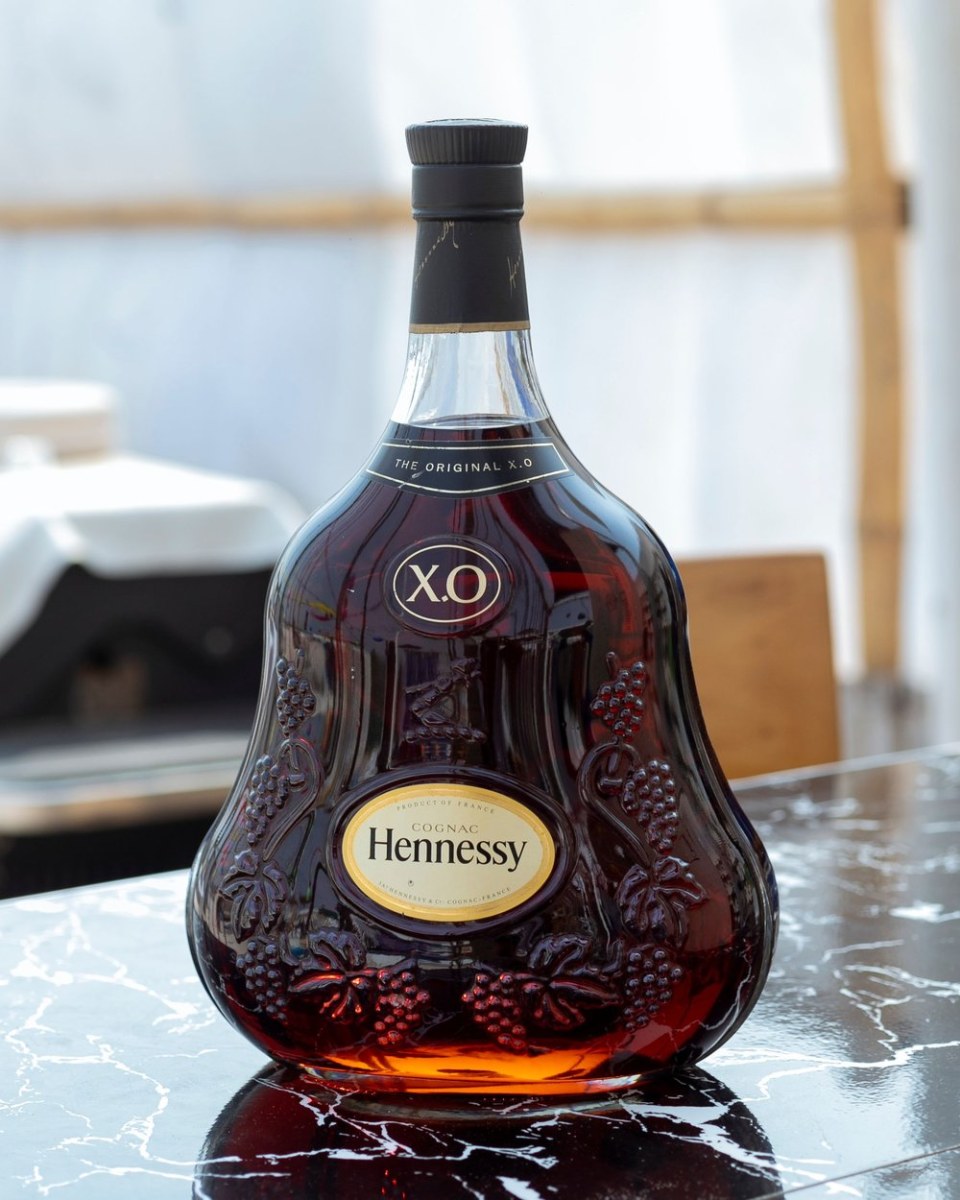 Hennessy XO