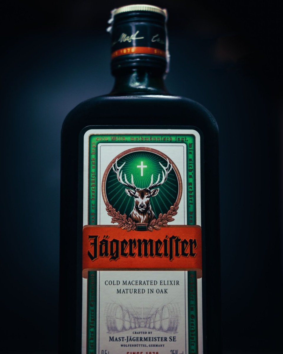 Jägermeister 1.75L