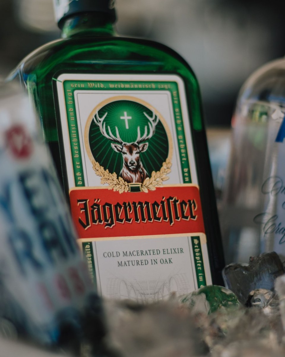 Jägermeister 700ml