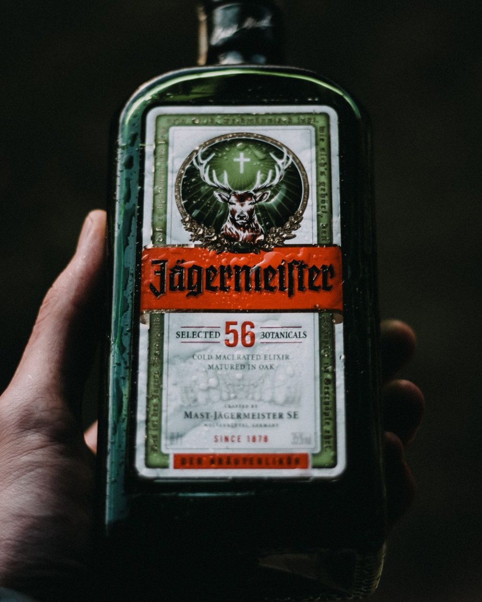 Jägermeister Cold Brew