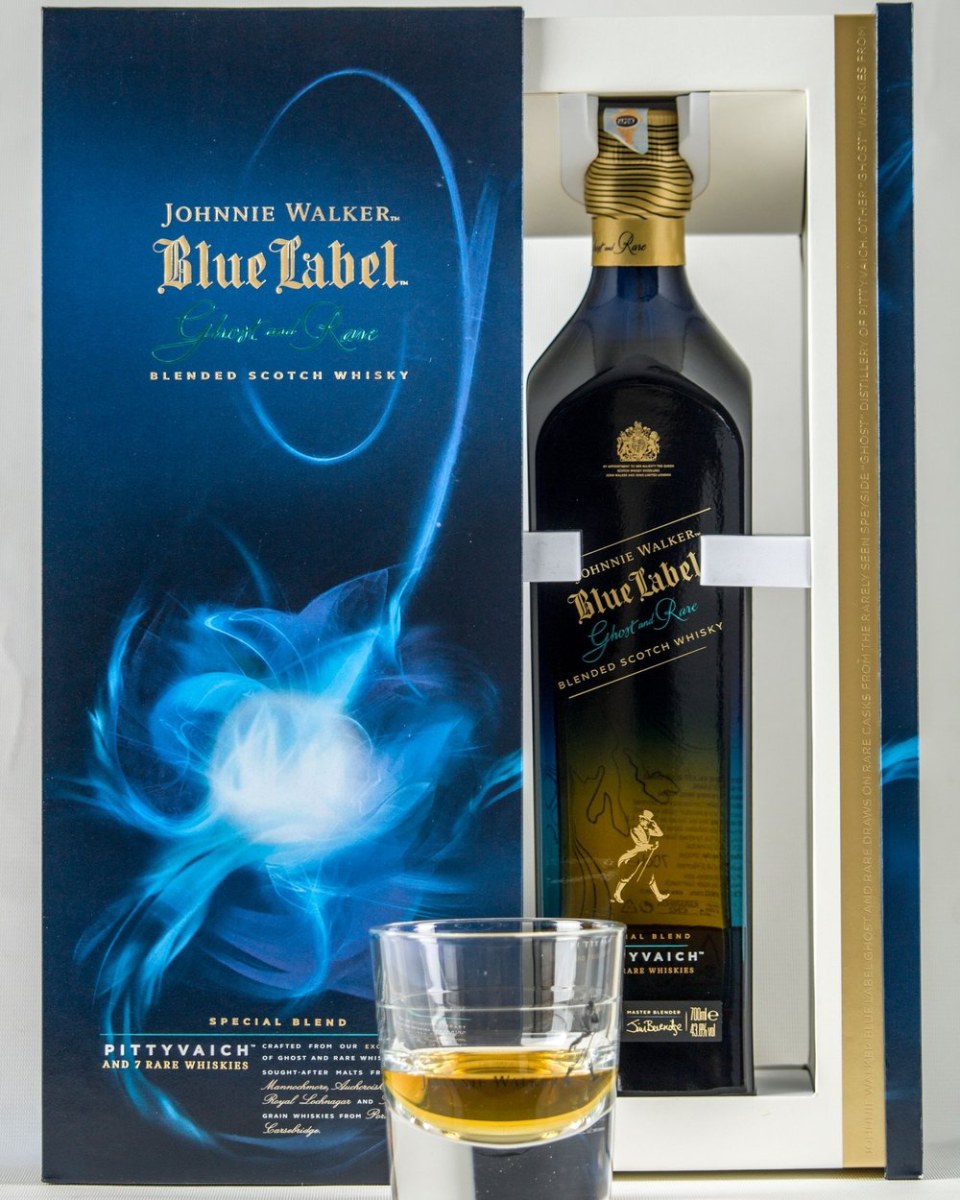 Johnnie Walker Blue Label