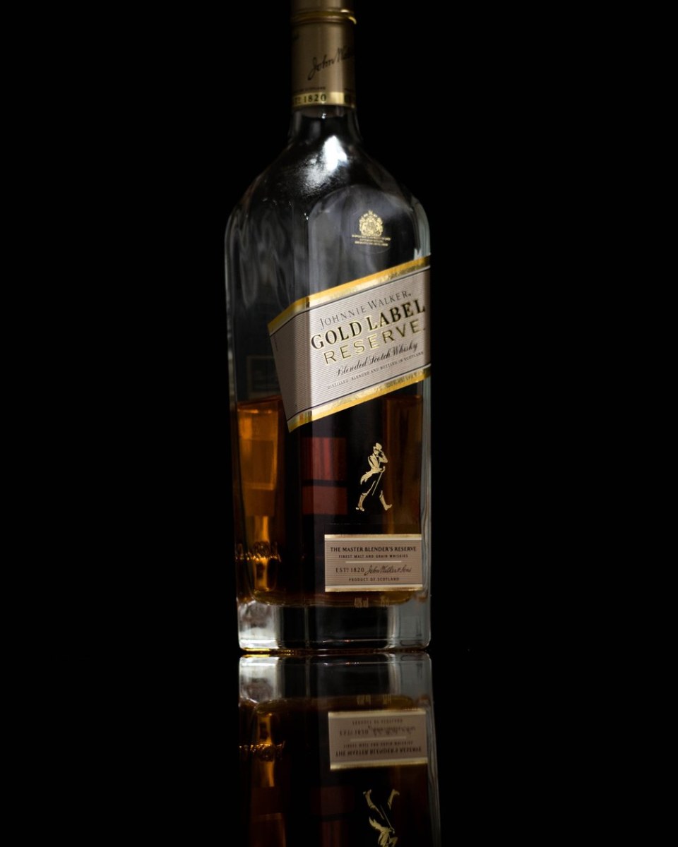 Johnnie Walker Gold Label Reserve