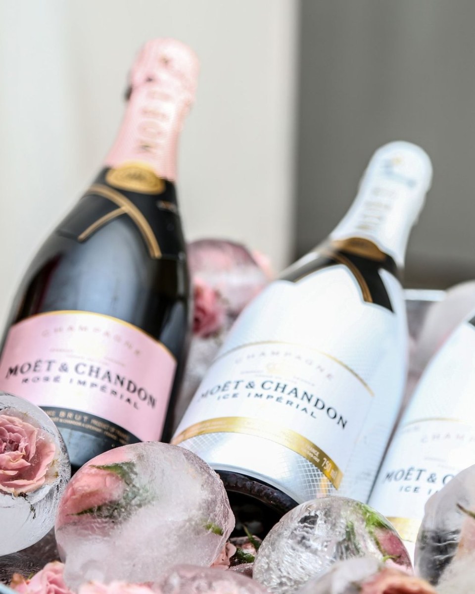 Moët & Chandon Rosé Impérial
