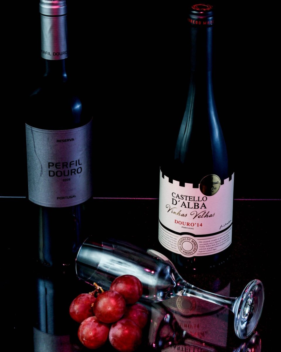 Vang đỏ Douro Reserva