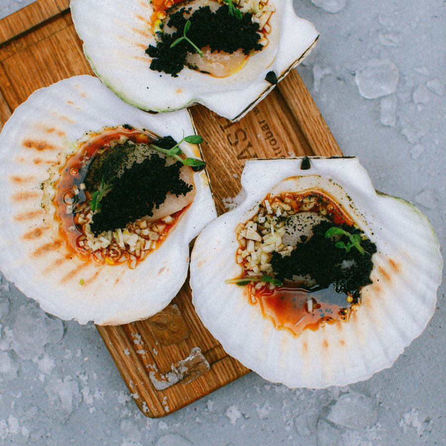 Sò Điệp Nhật Cấp Đông