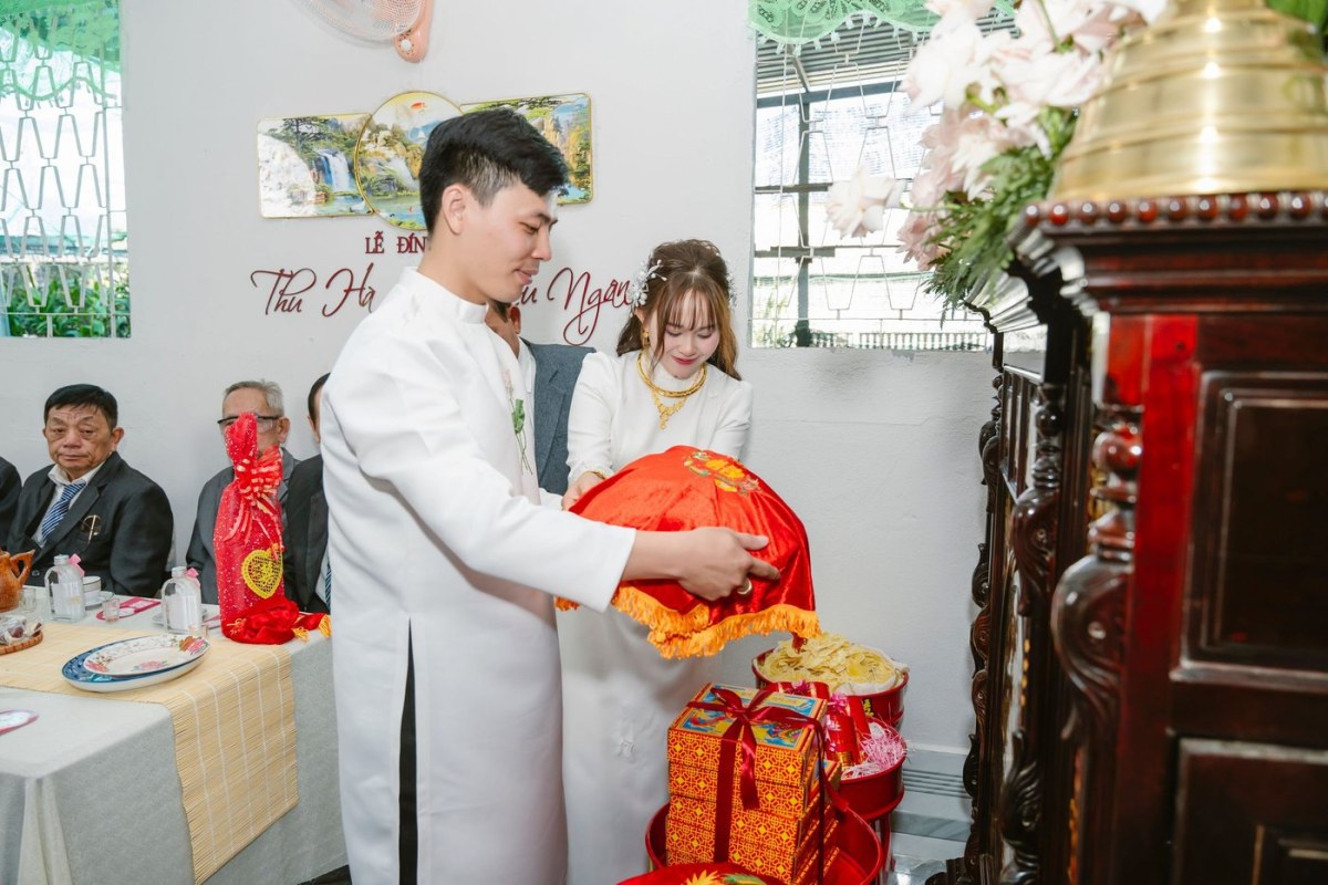 Đức & Mai — ảnh 3