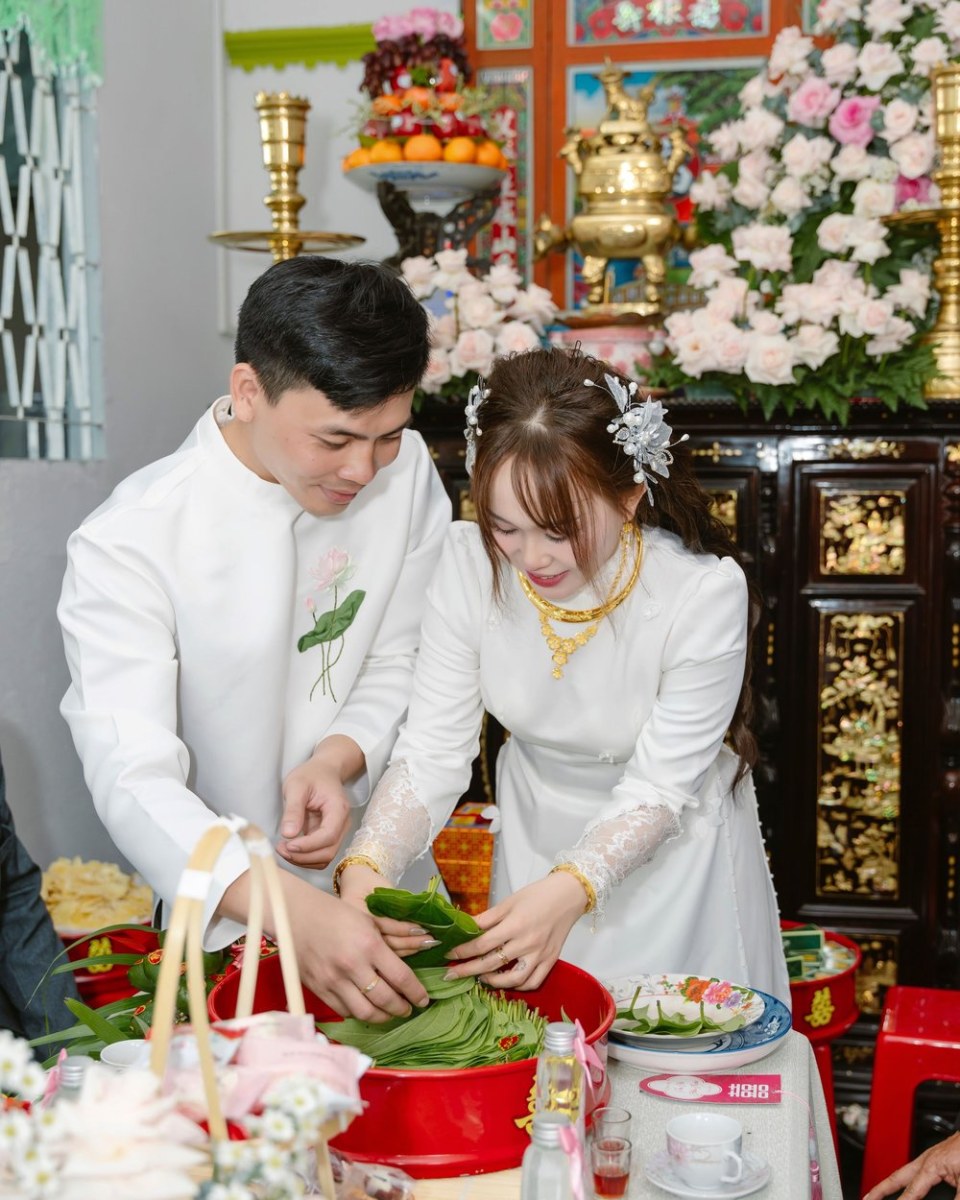Đức & Mai — ảnh 5