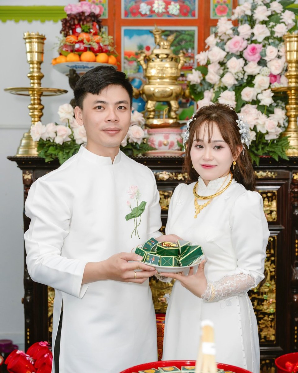 Đức & Mai — ảnh 6