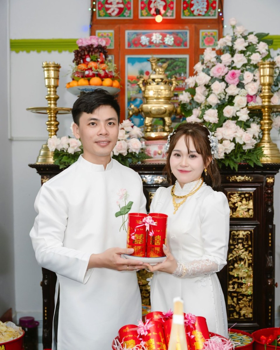 Đức & Mai — ảnh 7