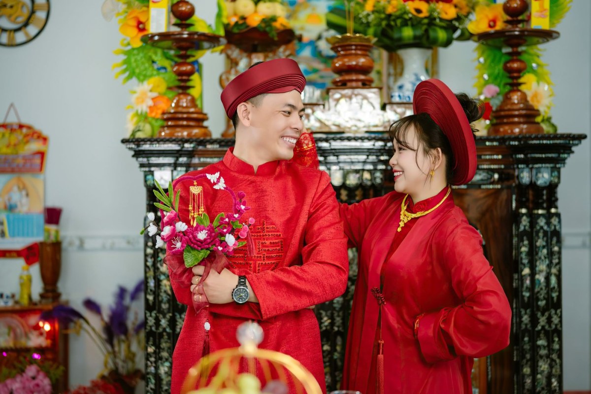 Huy & Linh — ảnh 2