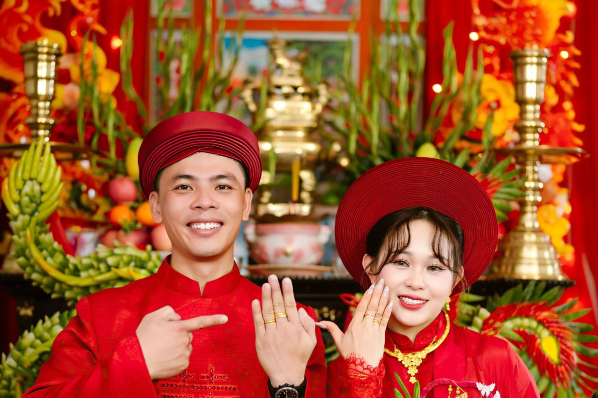 Huy & Linh — ảnh 3